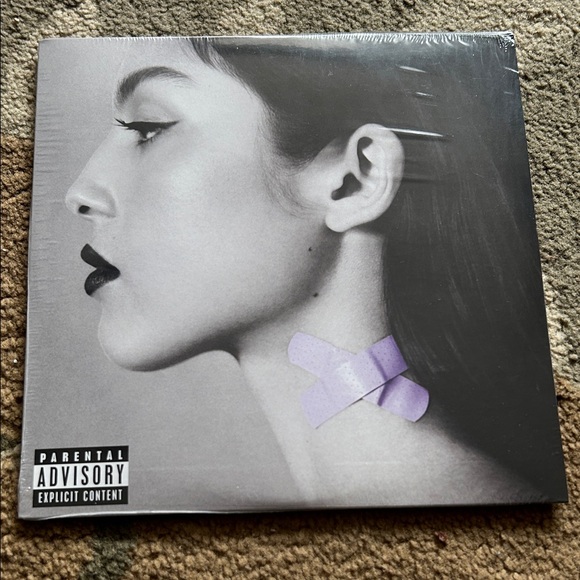 Olivia Rodrigo Other - NWT Olivia Rodrigo “Vampire” single 7” vinyl record